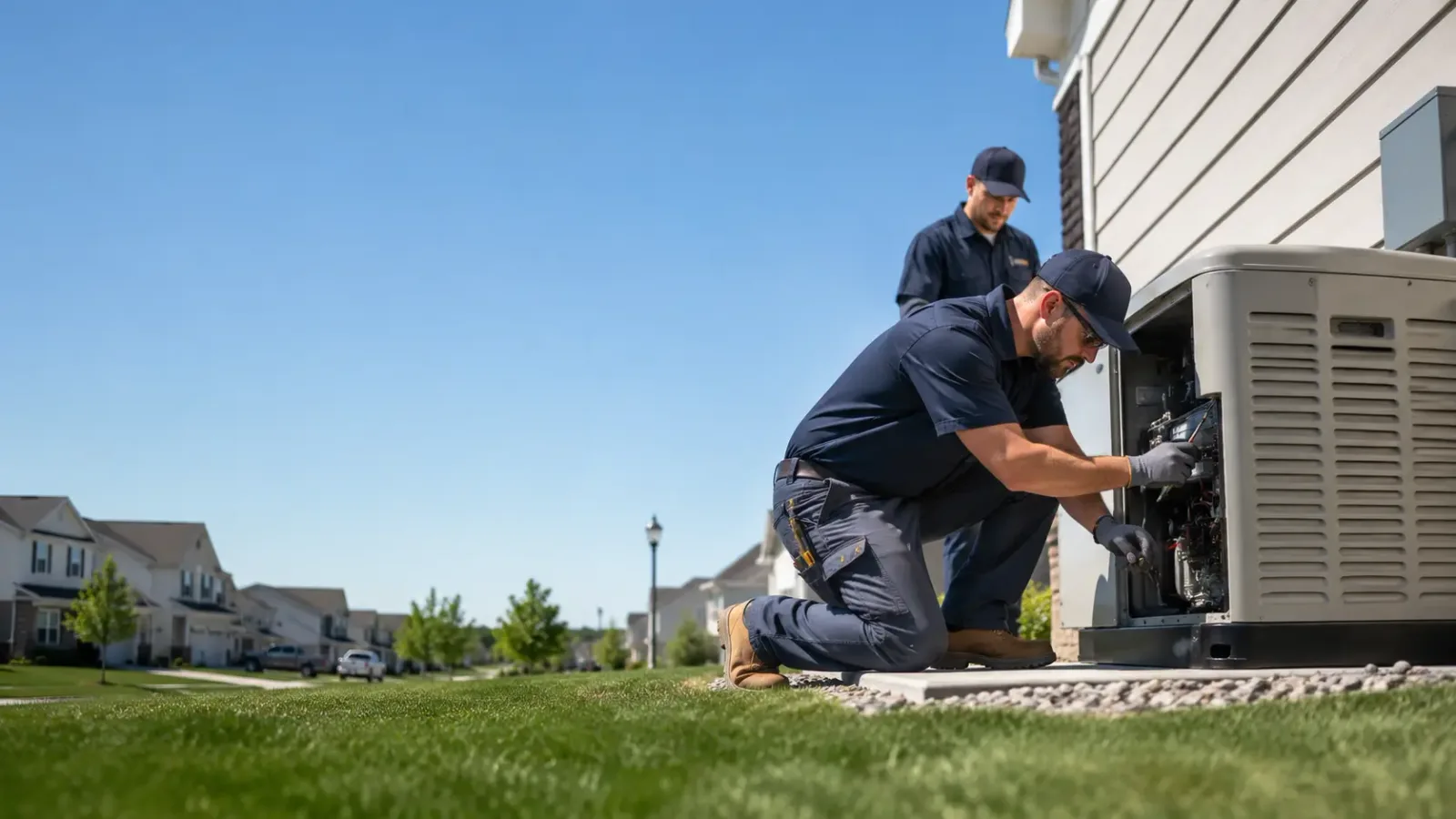 Generator Installation in Boyd, MT